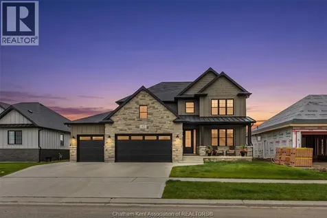 42 Rosewood Crescent Chatham ON N7M 0V4