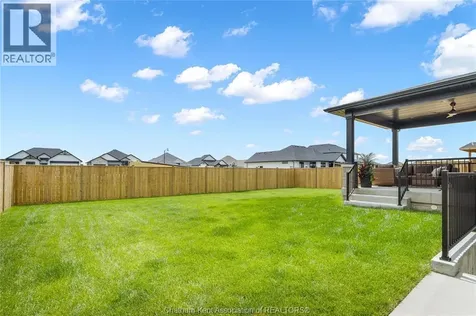 42 Rosewood Crescent Chatham ON N7M 0V4