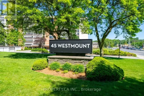 45 Westmount Road North Waterloo ON N2L 2R3