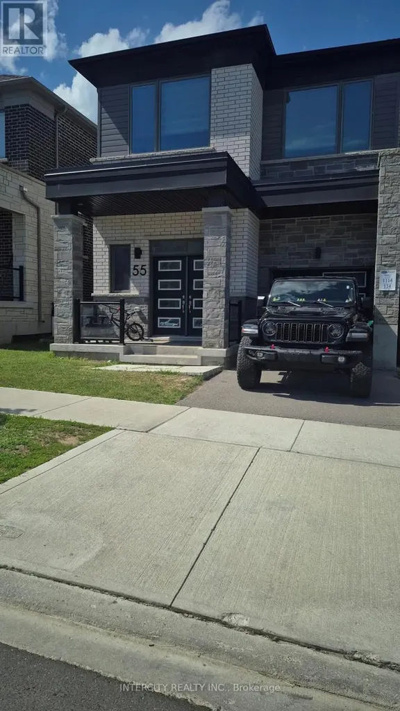 55 William Nador Street Kitchener ON N2E 3X8