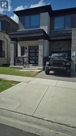 55 William Nador Street Kitchener ON N2E 3X8