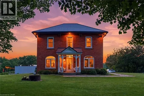 1709 Front Road St. Williams ON N0E 1P0