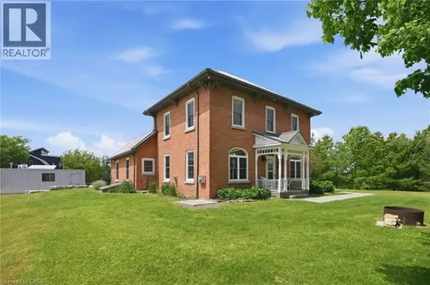 1709 Front Road St. Williams ON N0E 1P0