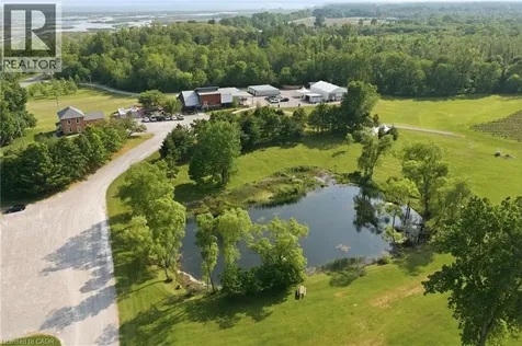 1709 Front Road St. Williams ON N0E 1P0
