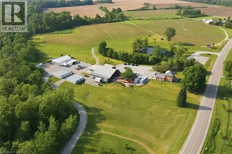 1709 Front Road St. Williams ON N0E 1P0