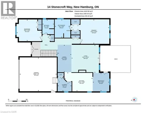 14 Stonecroft Way New Hamburg ON N3A 4J4