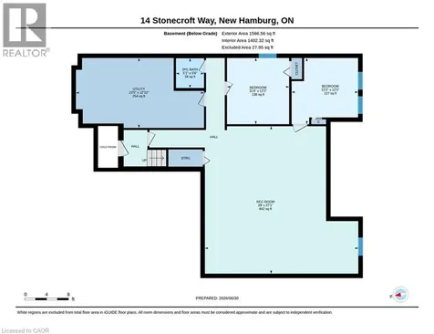 14 Stonecroft Way New Hamburg ON N3A 4J4