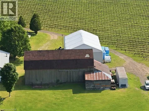 1709 Front Road St. Williams ON N0E 1P0