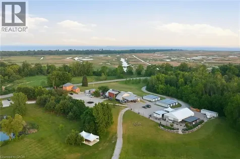 1709 Front Road St. Williams ON N0E 1P0