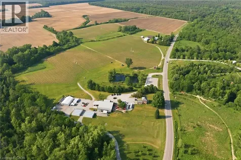 1709 Front Road St. Williams ON N0E 1P0