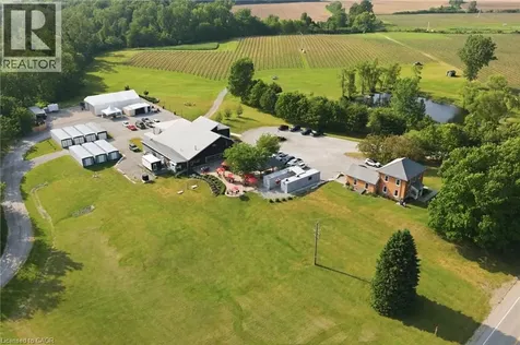 1709 Front Road St. Williams ON N0E 1P0