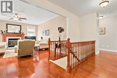 215 Terrace Wood Crescent Kitchener ON N2P 2T3