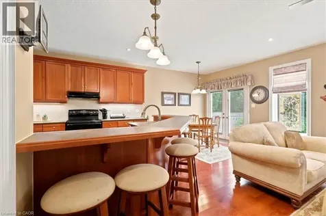 215 Terrace Wood Crescent Kitchener ON N2P 2T3