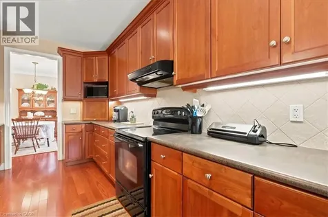 215 Terrace Wood Crescent Kitchener ON N2P 2T3