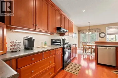 215 Terrace Wood Crescent Kitchener ON N2P 2T3