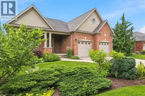 215 Terrace Wood Crescent Kitchener ON N2P 2T3