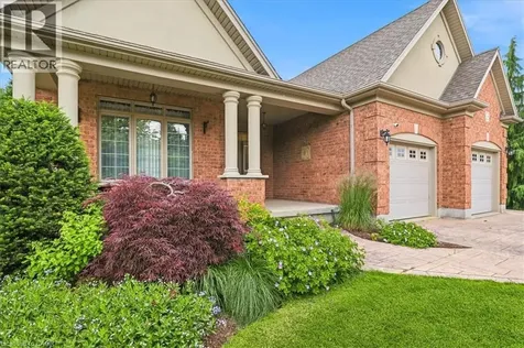 215 Terrace Wood Crescent Kitchener ON N2P 2T3