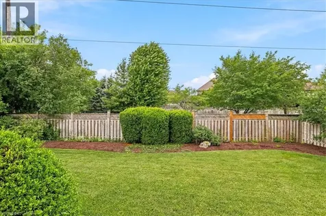 215 Terrace Wood Crescent Kitchener ON N2P 2T3