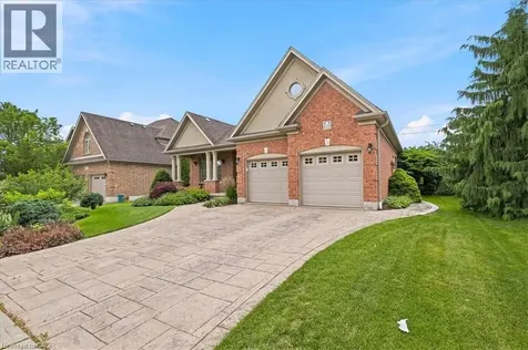 215 Terrace Wood Crescent Kitchener ON N2P 2T3