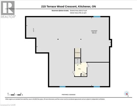 215 Terrace Wood Crescent Kitchener ON N2P 2T3