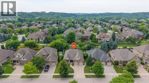 215 Terrace Wood Crescent Kitchener ON N2P 2T3