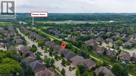 215 Terrace Wood Crescent Kitchener ON N2P 2T3