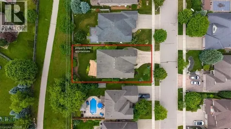 215 Terrace Wood Crescent Kitchener ON N2P 2T3