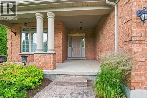 215 Terrace Wood Crescent Kitchener ON N2P 2T3