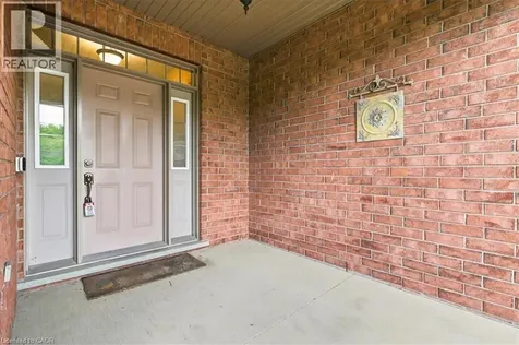 215 Terrace Wood Crescent Kitchener ON N2P 2T3