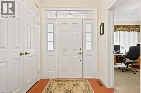 215 Terrace Wood Crescent Kitchener ON N2P 2T3