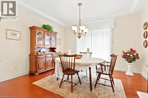 215 Terrace Wood Crescent Kitchener ON N2P 2T3