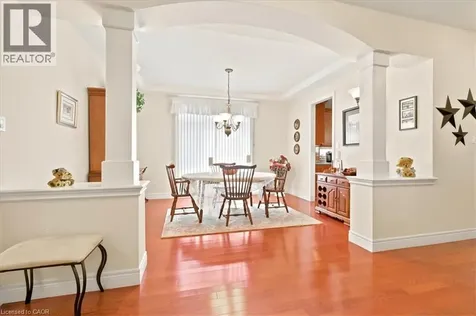 215 Terrace Wood Crescent Kitchener ON N2P 2T3