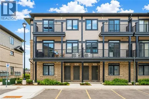 80 Lomond Lane Kitchener ON N2R 0R4
