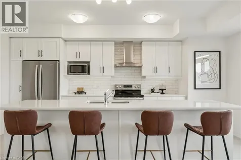 80 Lomond Lane Kitchener ON N2R 0R4