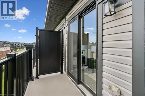 80 Lomond Lane Kitchener ON N2R 0R4