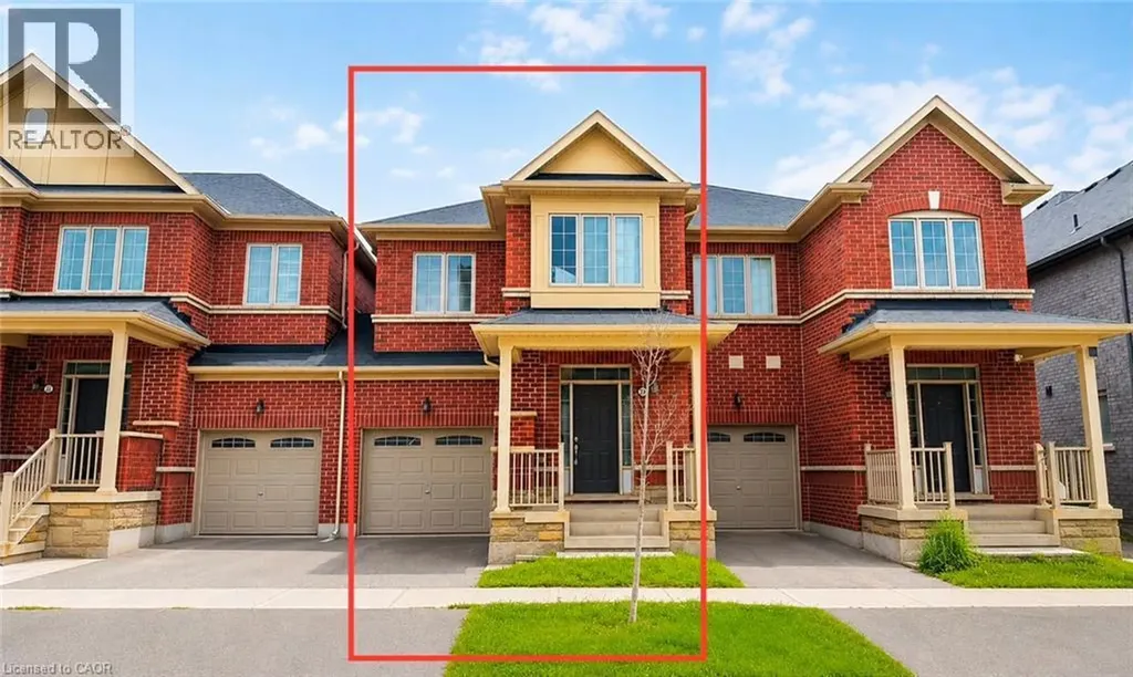 23 Sail Road Brampton ON L7A 4W7