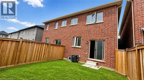 23 Sail Road Brampton ON L7A 4W7