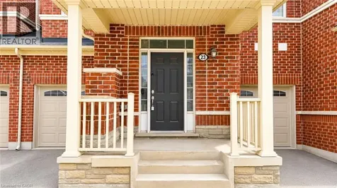 23 Sail Road Brampton ON L7A 4W7