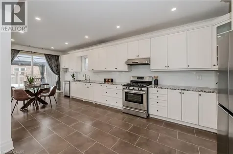 498 Thomas Slee Drive Kitchener ON N2P 2Y1