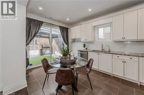 498 Thomas Slee Drive Kitchener ON N2P 2Y1