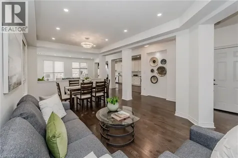 498 Thomas Slee Drive Kitchener ON N2P 2Y1