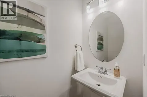 498 Thomas Slee Drive Kitchener ON N2P 2Y1