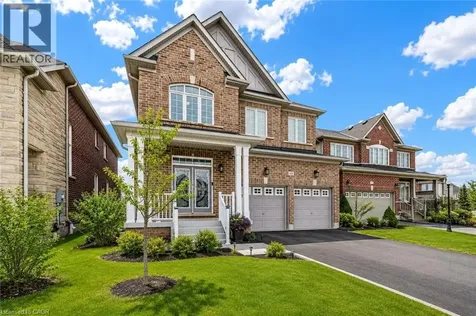 498 Thomas Slee Drive Kitchener ON N2P 2Y1