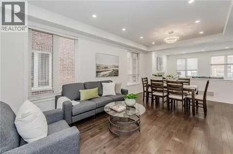 498 Thomas Slee Drive Kitchener ON N2P 2Y1