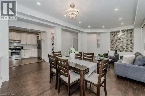 498 Thomas Slee Drive Kitchener ON N2P 2Y1