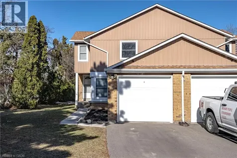 2185 Fairchild Boulevard Burlington ON L7P 3P6