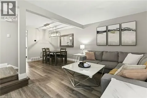 2185 Fairchild Boulevard Burlington ON L7P 3P6