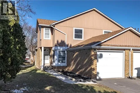 2185 Fairchild Boulevard Burlington ON L7P 3P6