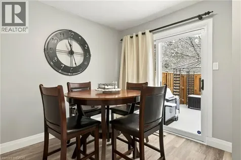 2185 Fairchild Boulevard Burlington ON L7P 3P6