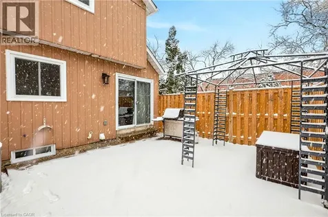 2185 Fairchild Boulevard Burlington ON L7P 3P6